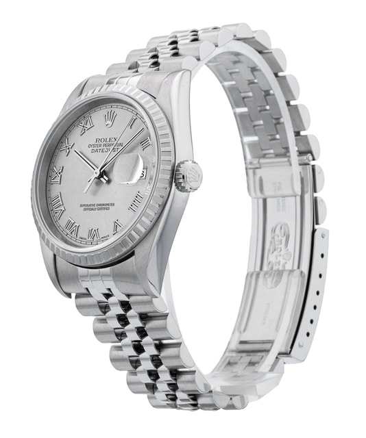Rolex Datejust 16220 Image 2